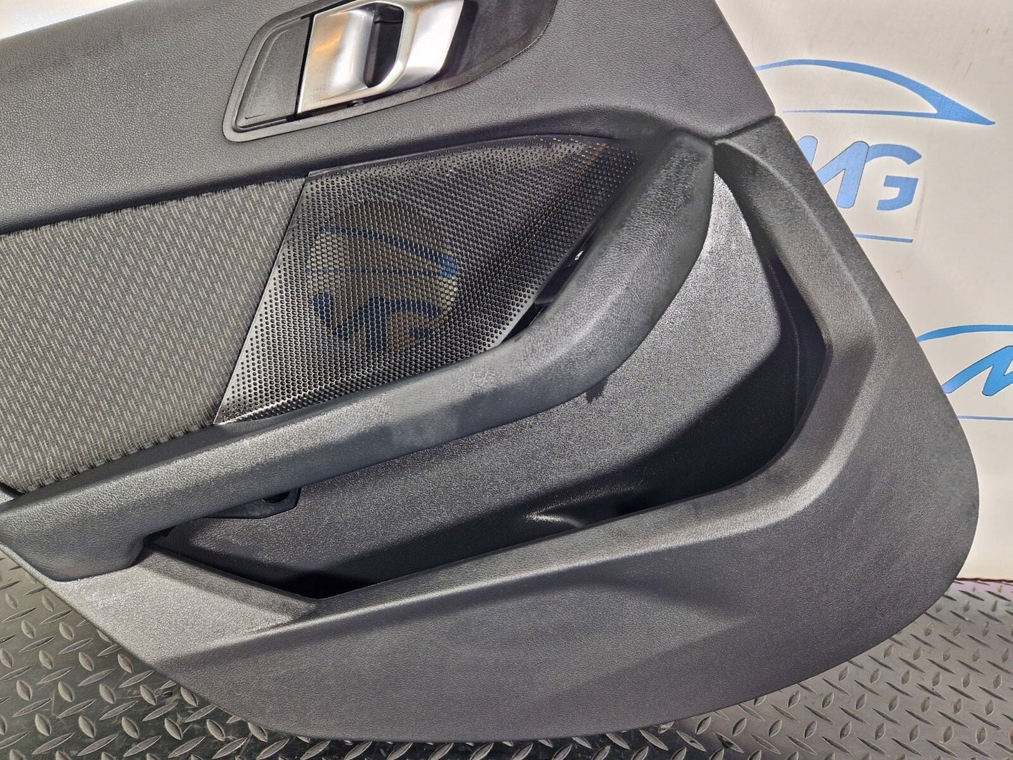 20-24 BMW 1 SERIES F40 REAR LEFT SIDE DOOR CARD 9893847