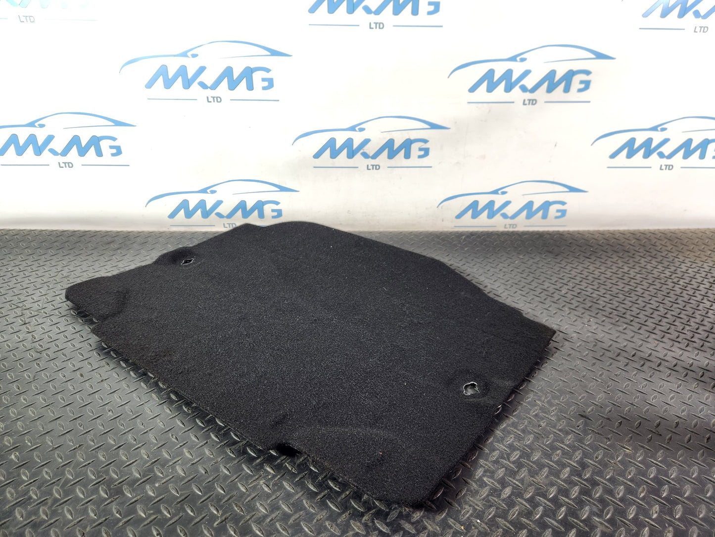 BMW 118i F40 Hatchback Genuine Boot Floor Carpet Liner 7453925