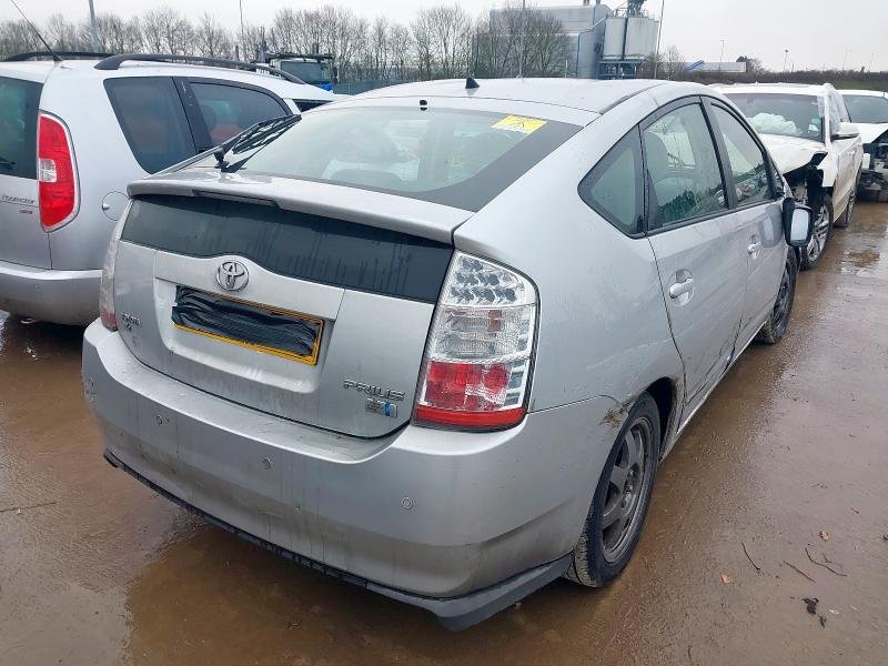 2007, Toyota, Prius, MK2 (NHW20)