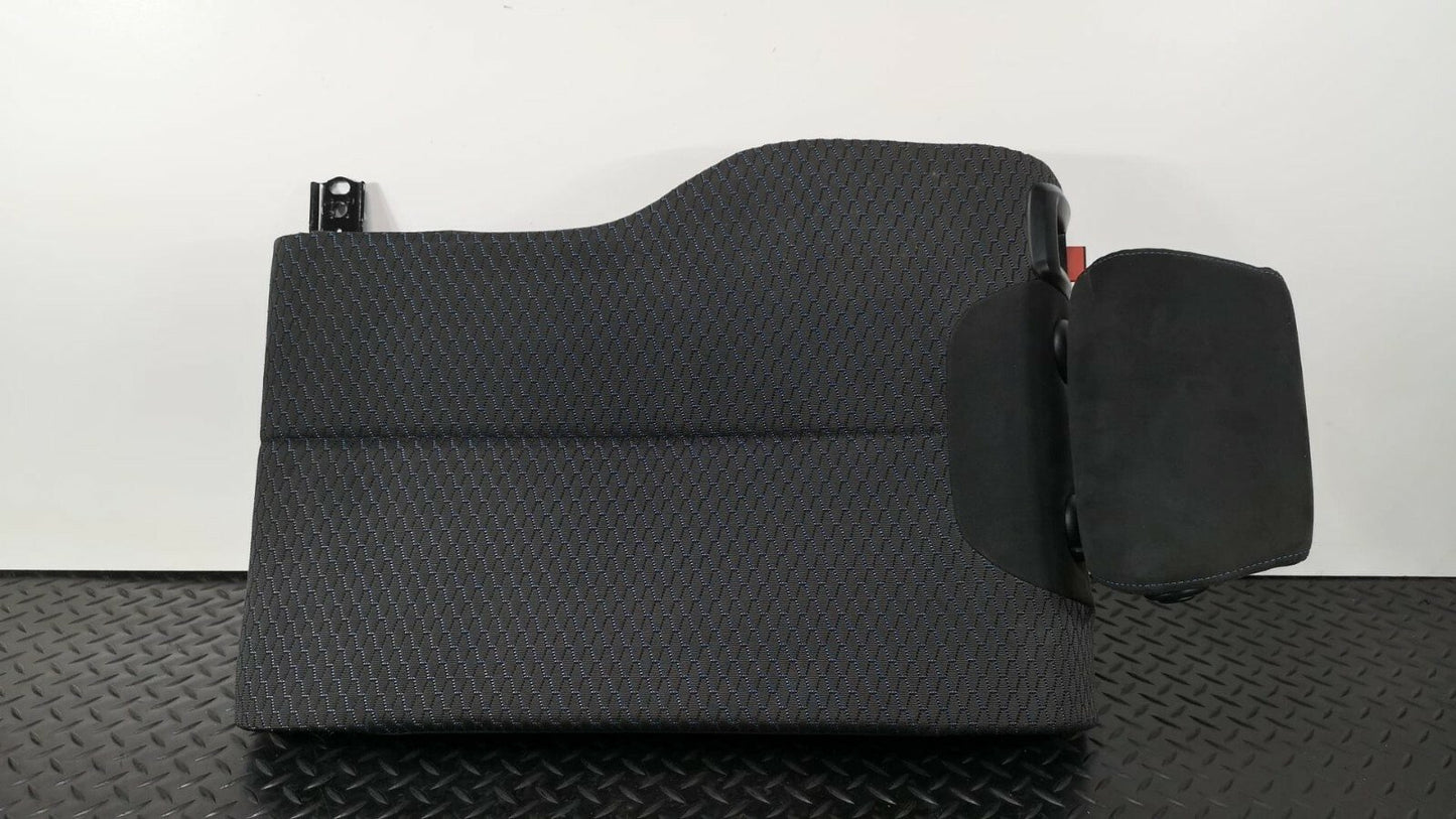 BMW 1 SERIES F20 F21 GENUINE REAR DRIVER SIDE SEAT  BACKREST