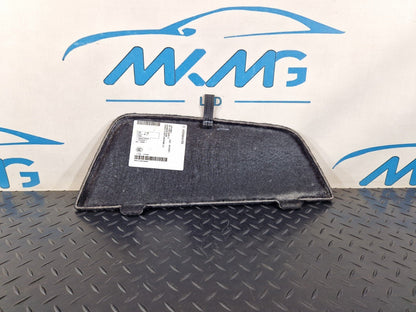 14-21 MERCEDES BENZ C300h W205 TRUNK TRIM BOOT COVER LEFT SIDE A2056844700