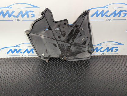 16-19 AUDI A4 B9 OEM REAR LEFT SIDE N/S BODY UNDER TRAY SHIELD COVER 8W0825217A