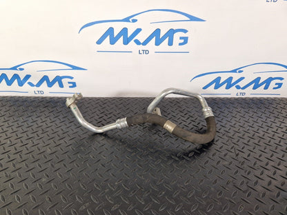 14-21 MERCEDES BENZ C300h W205 OEM HYBIRD AIR CON PIPE HOSE A2058306801