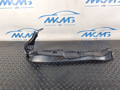 10-18 AUDI A7 4G S-LINE FRONT RIGHT WING FENDER END SEAL PLATE 4G8821112A