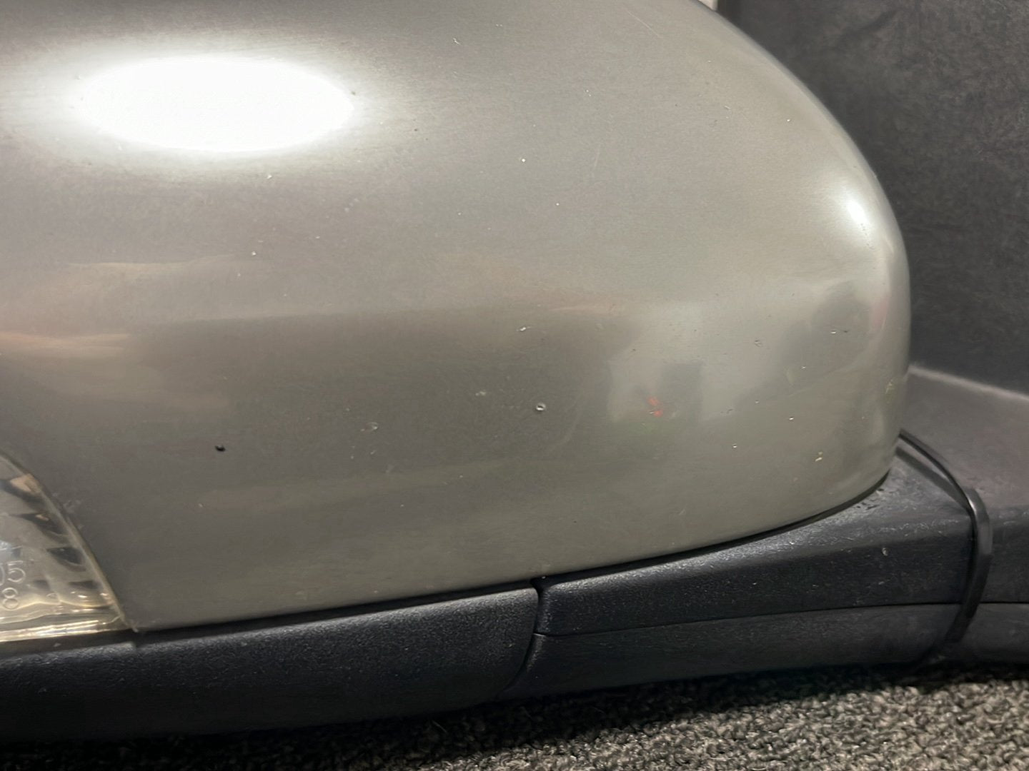 Volvo C30 MK1 FL (MK) (533) Coupe Genuine Front Right OS Driver Door Wing Mirror