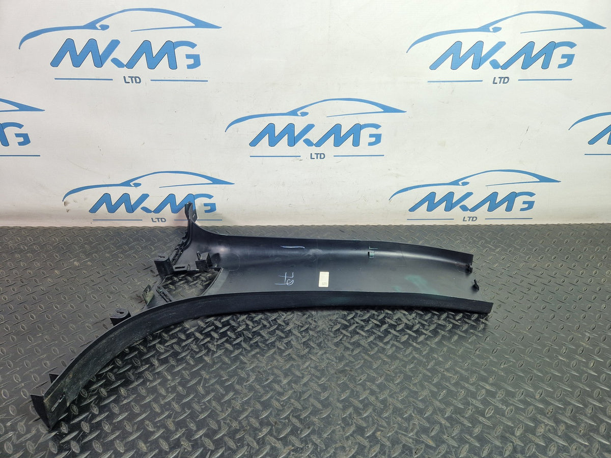 12-18 Land Rover Range Rover Evoque L538 Right Side B-Pillar Trim BJ32243A52AG