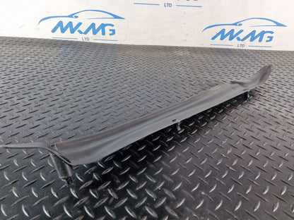 10-18 VW TOUAREG 7P GENUINE RIGHT FRONT FENDER END TRIM 7P6821112B