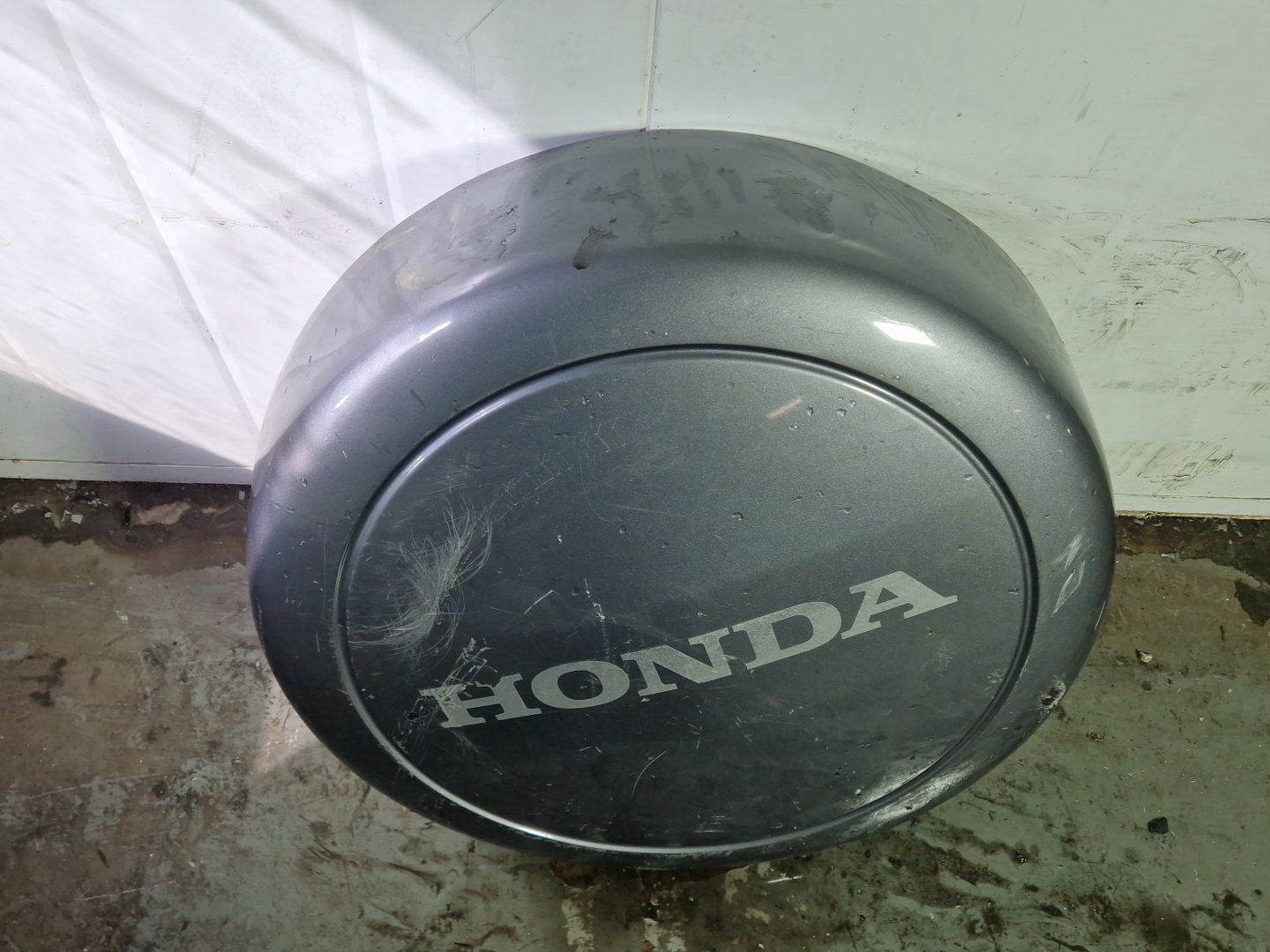 Honda CR-V MK2 (RD88) SUV Genuine Spare Wheel Carrier 75590-S9AX-J110-20