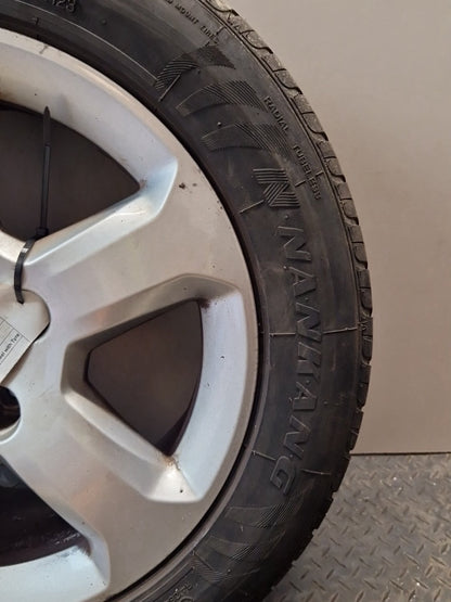 2008 Peugeot Partner MK2 (PH1) (B9) 16" Alloy Wheel with Tyre 215/55/16