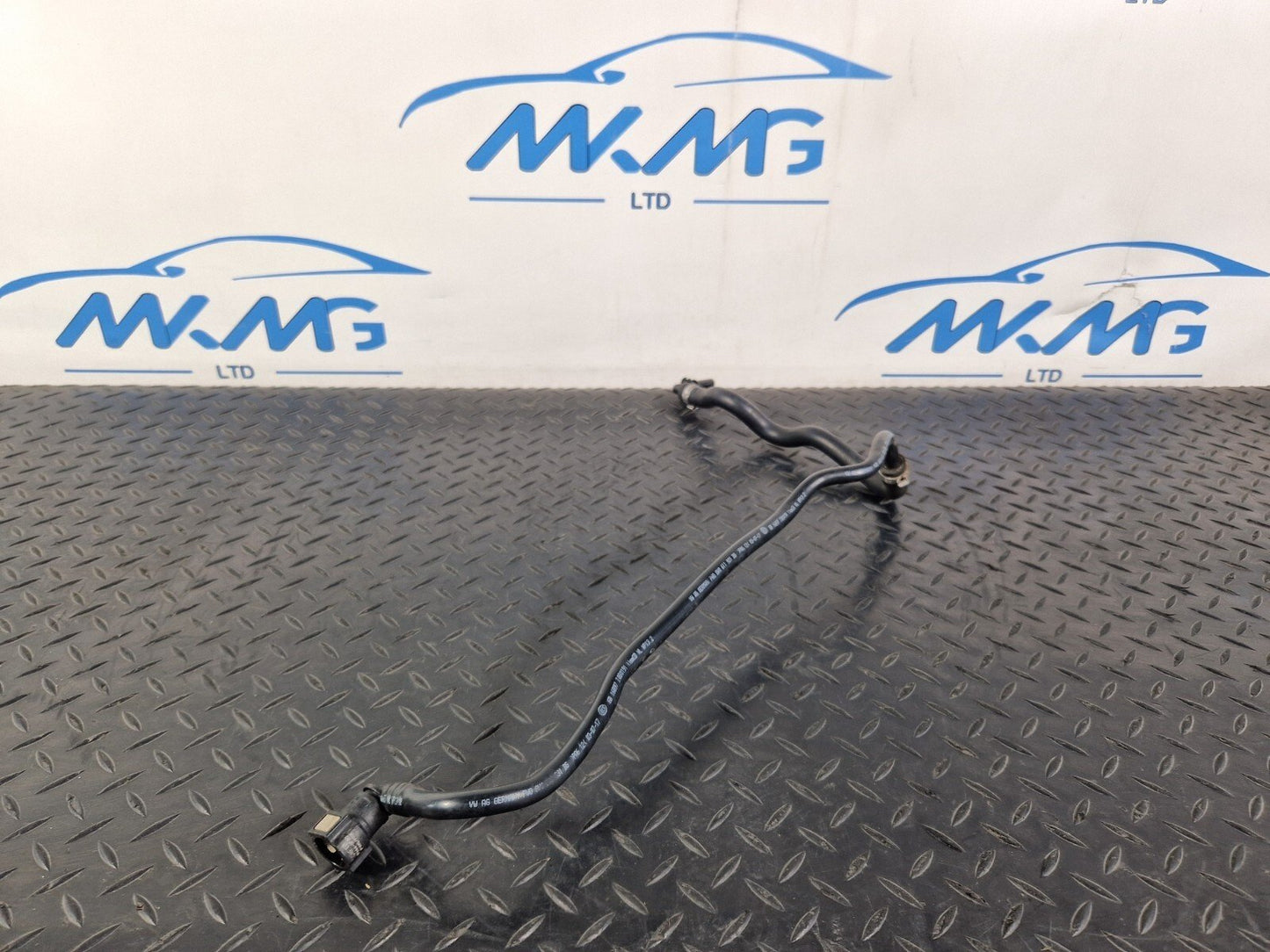 16-23 AUDI S5 COUPE GENUINE VACUUM PIPE LINE 8W0611931BG