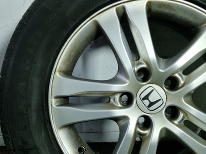 Honda CR-V MK3 FL (RE58) 17" Alloy Wheel with Tyre ~6mm 225/65/17