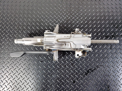 10-18 AUDI A7 4G S-LINE GENUINE STEERING COLUMN 4G0419506AS