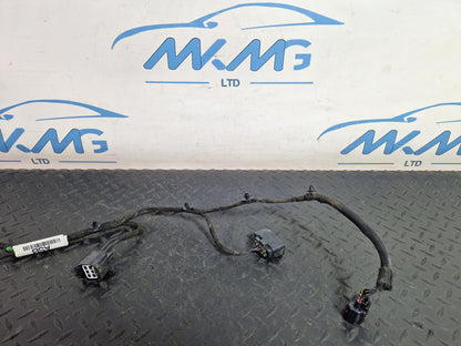 Range Rover Evoque L538  Left Passenger Rear Door Wiring Harness HJ3214632