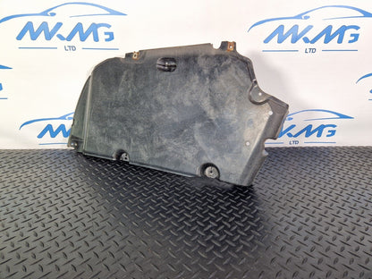14-21 MERCEDES BENZ W205 REAR RIGHT DRIVER SIDE O/S UNDERBODY COVER A2056900407
