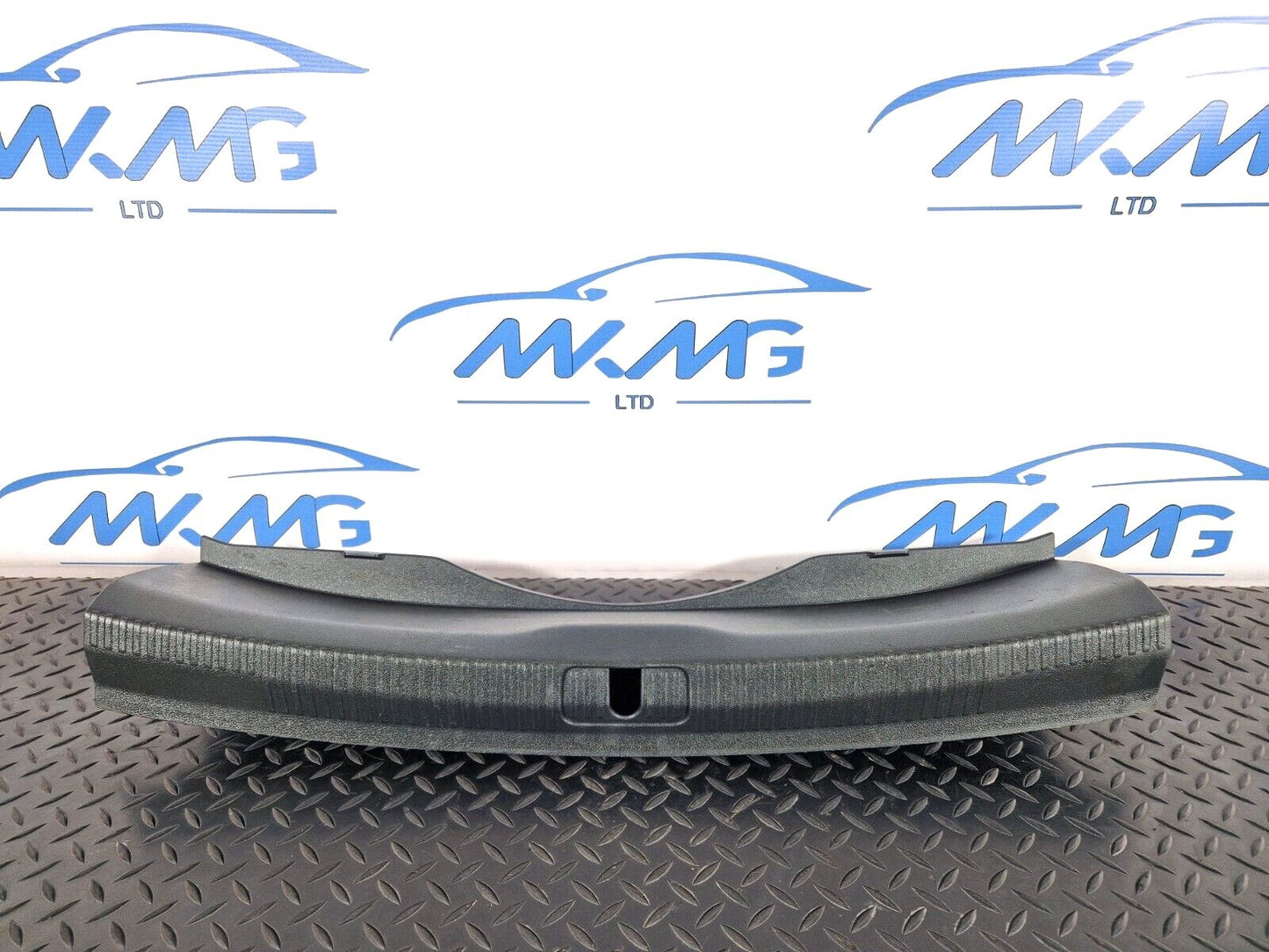 16-23 AUDI S5 COUPE GENUINE BOOT LOAD COVER TRIM PANEL 8W6863471