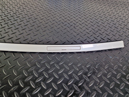 14-16 BMW 2 SERIES F22 RIGHT DRIVER SIDE ROOF RAIL MOULDING TRIM 7307736 7346306