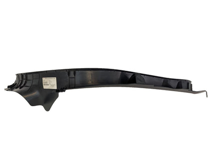 10-18 AUDI A7 4G S-LINE REAR LEFT NSR C PILLAR LOWER SILL TRIM COVER 4G8867767A