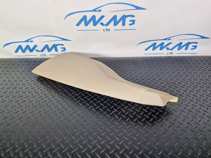 14-21 MERCEDES BENZ W205 OEM REAR SEAT BOLSTER PANEL LEFT SIDE 5504251021