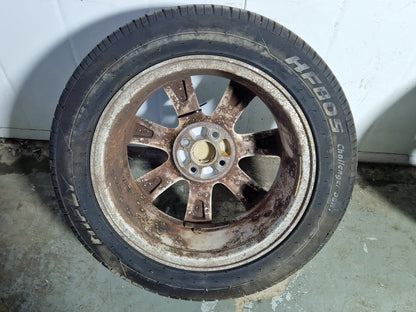 2010 Honda Insight MK2 (ZE2) 16" Alloy Wheel with Tyre 195/55/16 ~7mm