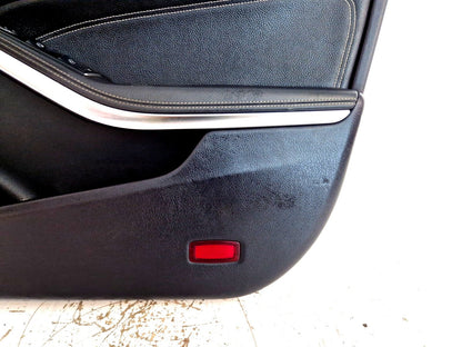13-19 MERCEDES BENZ CLA C117 AMG OEM FRONT RIGHT DOOR CARD PANEL A1175401205