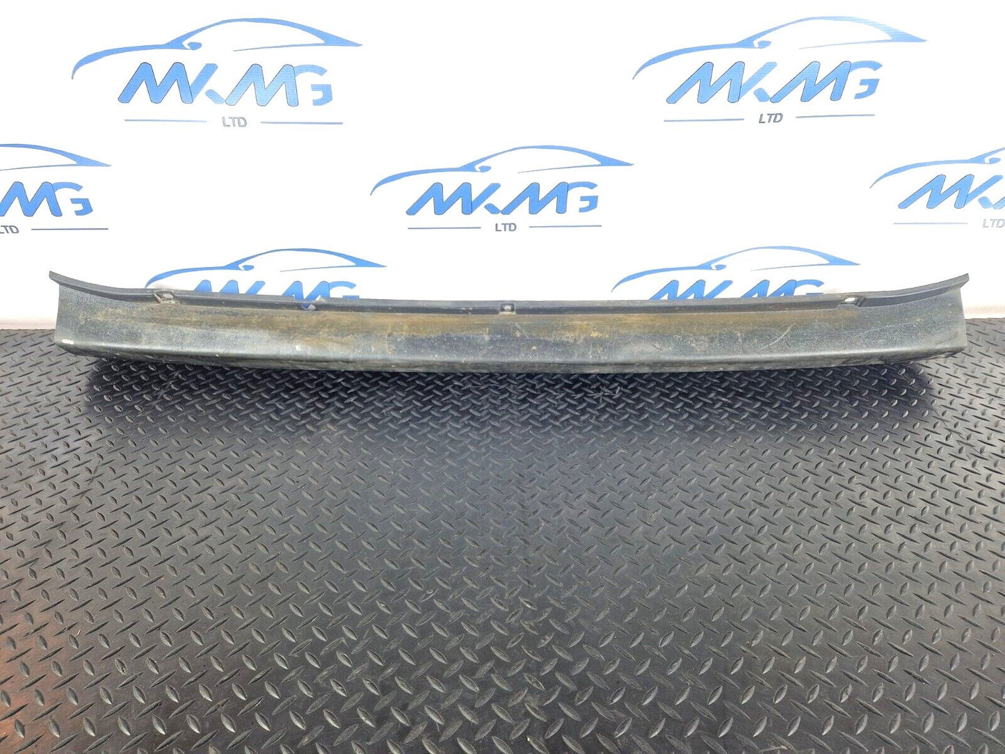 18-ON MERCEDES BENZ SPRINTER W907 W910 2.2 CDI REAR BUMPER A9108854500
