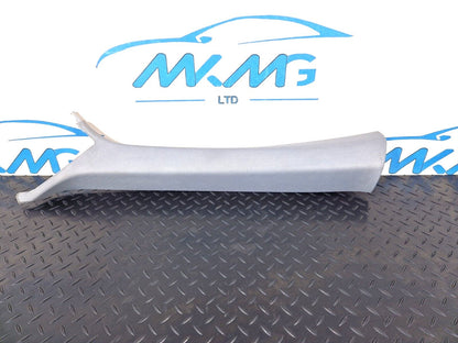 16-19 AUDI A4 B9 OEM A POST PILLAR INNER TRIM LH PASSENGER SIDE 8W0867233D