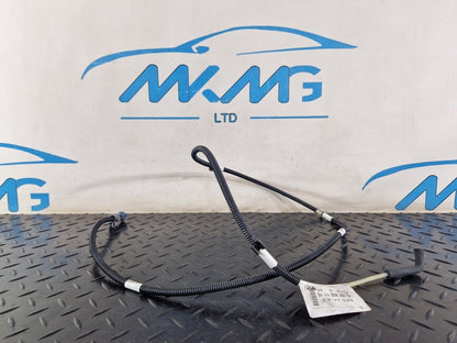 11-19 MERCEDES BENZ ML W166 VACUUM PUMP PIPE LINE HOSE A1668001115