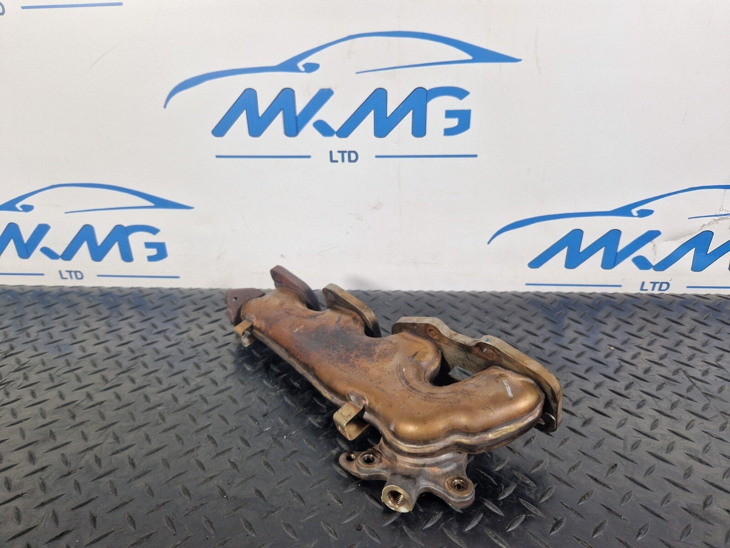 14-21 MERCEDES BENZ C300h W205 EXHAUST MANIFOLD A651140027