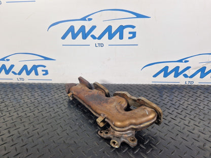 14-21 MERCEDES BENZ C300h W205 EXHAUST MANIFOLD A651140027