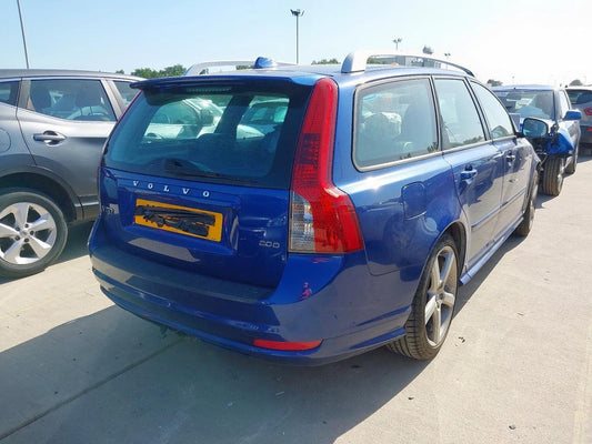 2010 Volvo V50 R-Design MK2 FL (MW)