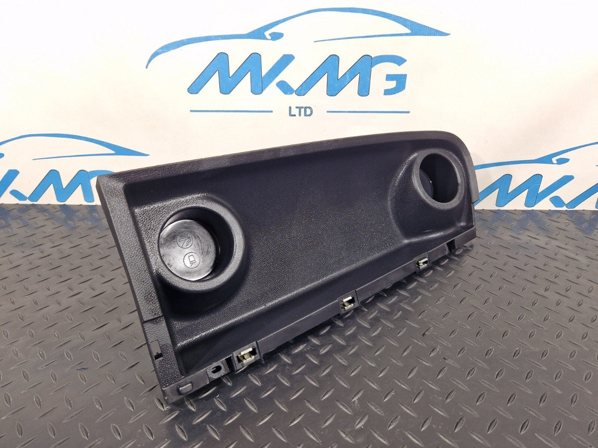 Mercedes-Benz Sprinter W907 Left Cup Holder Storage Trim A9106803300