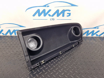 Mercedes-Benz Sprinter W907 Left Cup Holder Storage Trim A9106803300