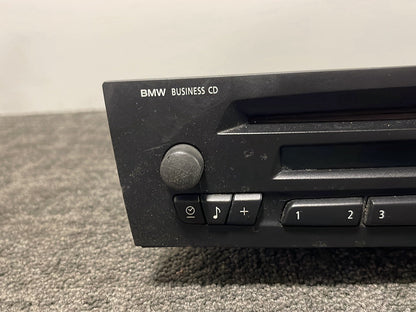 BMW 116i E87 Hatchback Genuine Radio Business CD Player 6962296