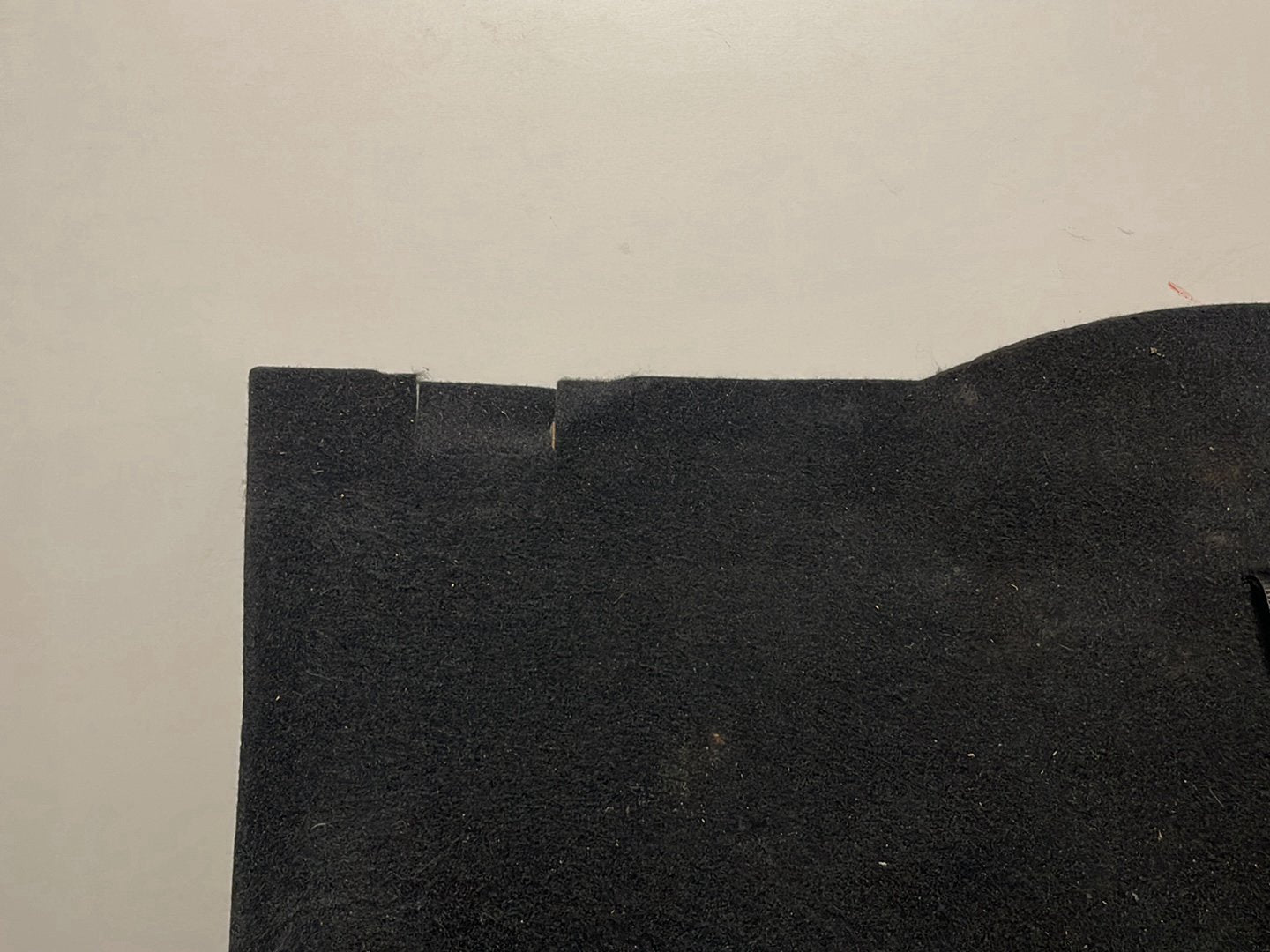 Vauxhall Astra MK6 (J) (A3400) Hatchback Rear Tailgate Boot Floor Carpet Liner
