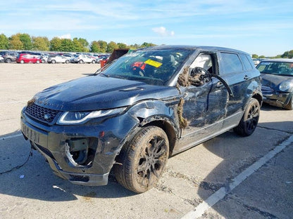 2016, Land Rover, Range Rover Evoque, HSE Dynamic, L538, SALVA2AN3HH187961
