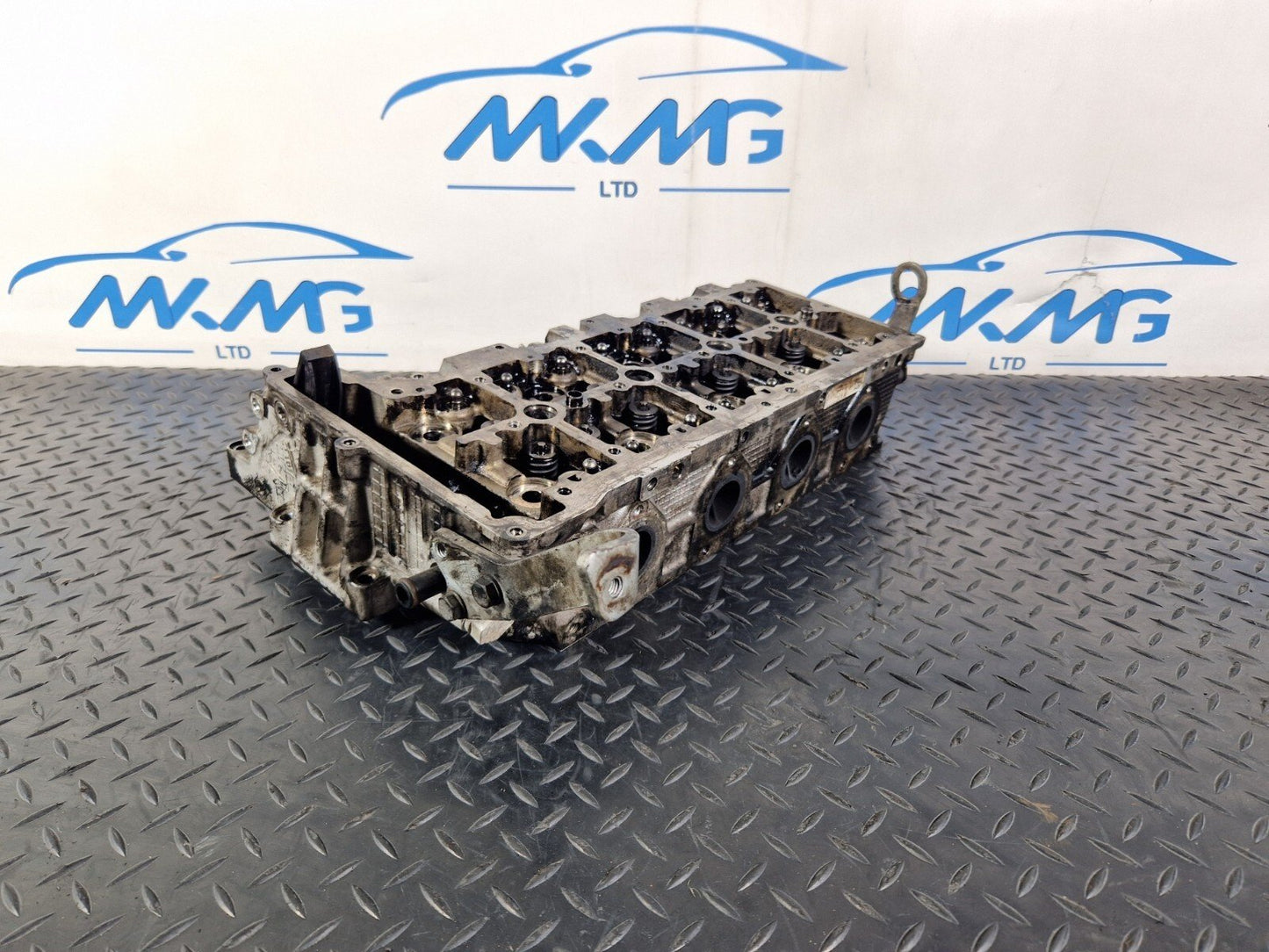 BMW 2 X1 SERIES F46 F45 F48 B47 DIESEL ENGINE CYLINDER HEAD 8513681
