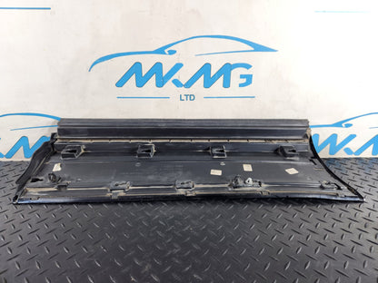 Range Rover Evoque L551 Rear Left Door Moulding Trim Damaged K8D2-274A49-B
