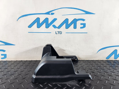 16-20 AUDI Q7 4M GENUINE REAR RIGHT SEAT TRACK RAIL END TRIM COVER 4M0883690A