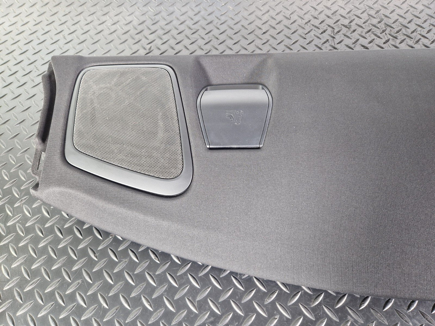 14-16 BMW 2 SERIES F22 GENUINE REAR WINDOW PARCEL SHELF TRIM PANEL 7346030