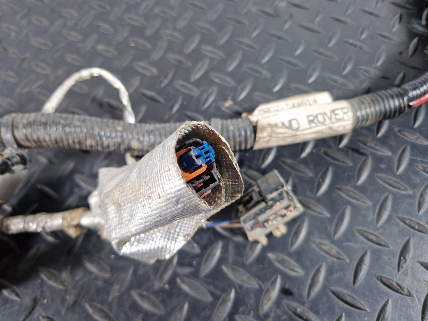 19-ON RANGE ROVER EVOQUE L551 STEERING RACK WIRING HARNESS CABLE M8D214A614CB