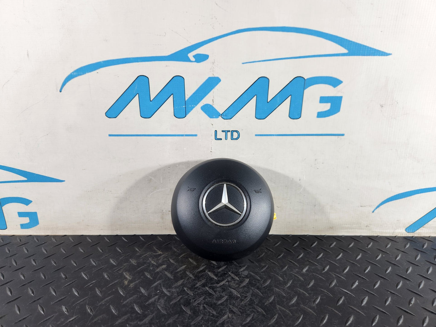 Mercedes-Benz Sprinter W907 Standard Cargo Van Air Safety Bag A0008605801