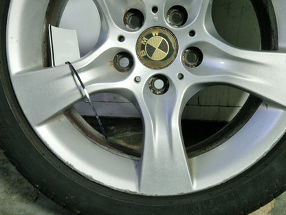 - Alloy Wheel with Tyre