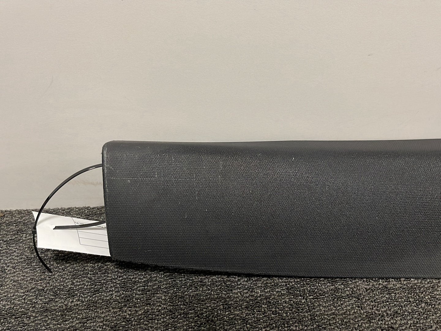 BMW 218i F46 Genuine Upper Tailgate Trim Panel 7318930