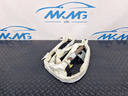 10-18 AUDI A7 4G S-LINE PASSENGER / LEFT SIDE ROOF CURTAIN SAFETY BAG 4G8880741