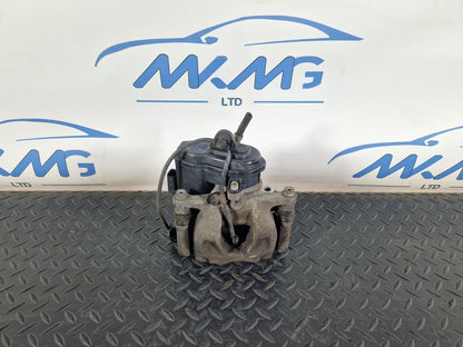 16-19 AUDI A4 AVANT B9 S-LINE REAR RIGHT O/S ELECTRIC BRAKE CALIPER 32355763