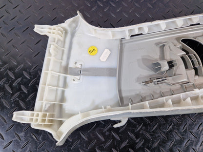 16-19 AUDI A4 B9 AVANT ULTRA SE RIGHT DRIVER SIDE B-PILLAR TRIM COVER 8W0867244D