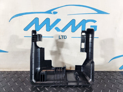 16-20 AUDI Q7 4M GENUINE REAR RIGHT SEAT TRACK RAIL END TRIM COVER 4M0883690A