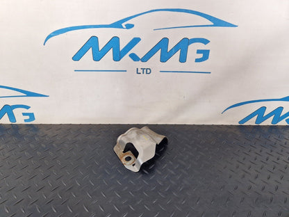 14-21 MERCEDES BENZ C300 W205 FUEL FILLER NECK BRACKET PROTECT SHEET A2054750046