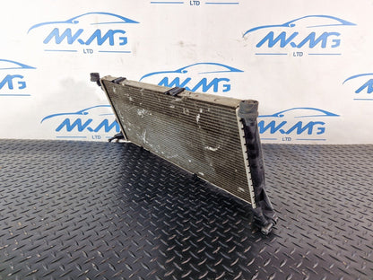 16-19 MERCEDES BENZ GLE W166 GENUINE RADIATOR A0995001403