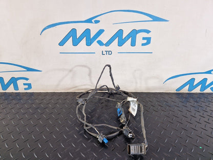16-19 MERCEDES BENZ GLE W166 GENUINE WIRING LOOM HARNESS A0535451528